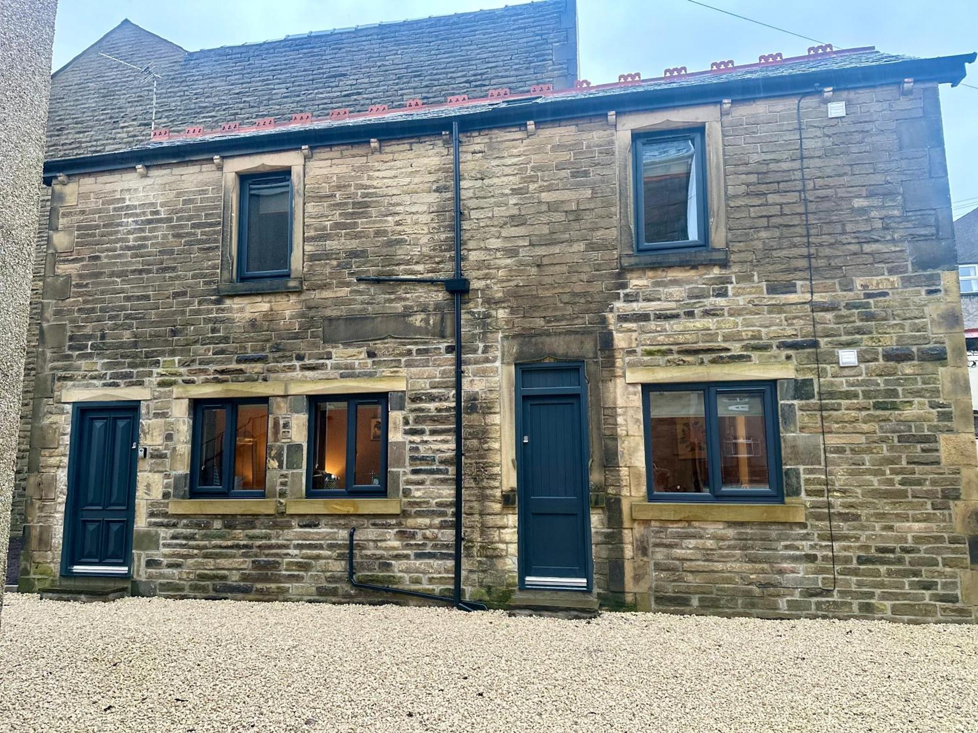The Balmoral Coach House Βίλα Morecambe Εξωτερικό φωτογραφία