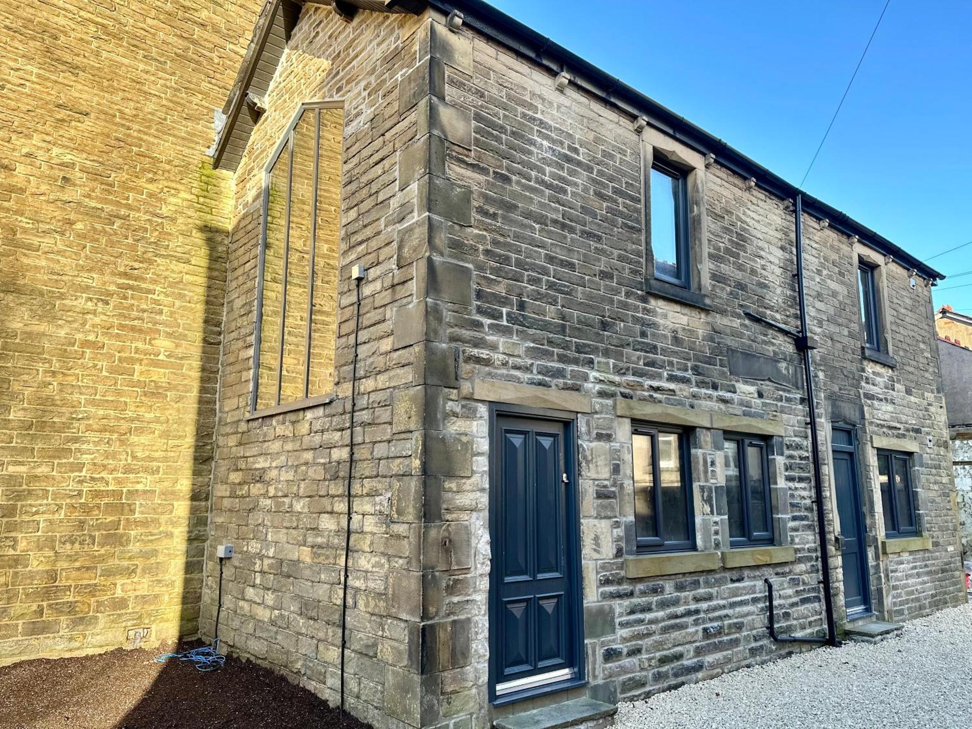 The Balmoral Coach House Βίλα Morecambe Εξωτερικό φωτογραφία